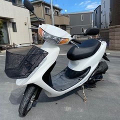 ホンダ ディオ 2サイクル