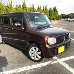 車検付き！【コミコミ価格】スズキ　アルトラパン　
