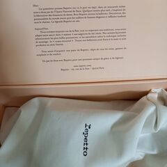 値下げしました！【Repettoレペット】バレエシューズ黒36美品の画像