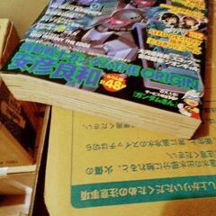 ガンダムエース創刊号から64冊の画像