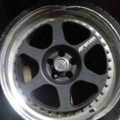 work meister L1　4本　18in