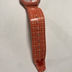 ミニー＆ミッキー腕時計の画像
