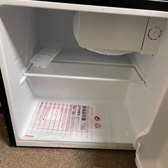 maxzen 1ドア冷蔵庫　の画像