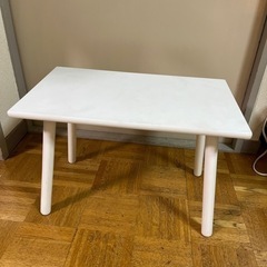 ミニテーブル　H33.5cm D30 W50