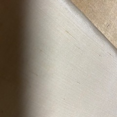 結び糸の紬の画像