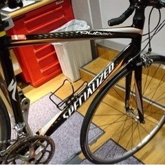 ロードバイク　specialized ROUBEXの画像
