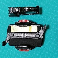 使用少ない ミノウラ スマホホルダー　MINOURA 