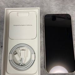 未使用】アップル iPhone12 64GB ホワイト simロック解除済み