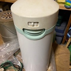 【お譲り先、決定！】【差し上げます】ナショナル　　生ゴミ処理機