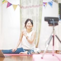 「自分の太陽礼拝を見つけるWS」108回太陽礼拝6分の1