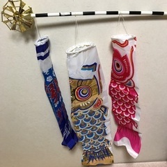 こどもの日　こいのぼり　🎏　端午の節句　ごがた