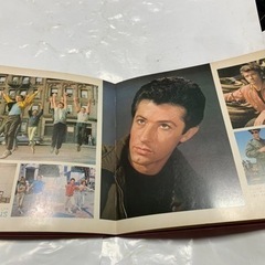 昭和レトロ、スター映画音楽全集、LPレコードの画像