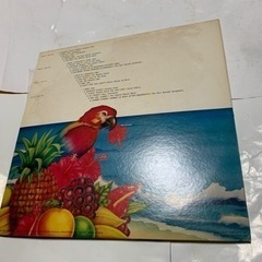 昭和レトロ、ディスコヒット大作戦、LPレコードの画像