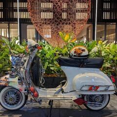 Vespa50s