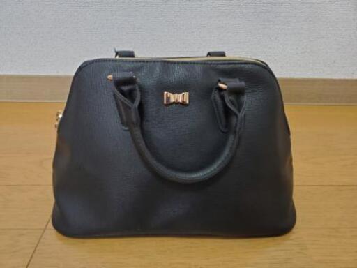 3/11まで❗【美品】ショルダーバッグ　ブラック