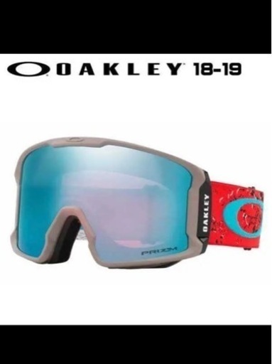 OAKLEY スノーボード ゴーグル
