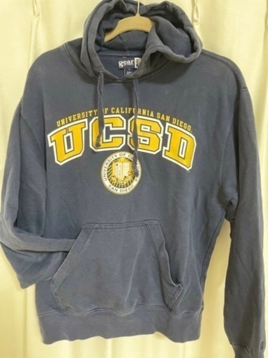 UCSDカリフォルニア大学サンディエゴ校 スウェット