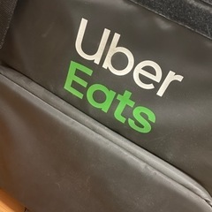 ウーバーイーツ UberEATS バック(お値下げ可能です！)