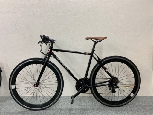 格安　クロスバイク　canover 700c