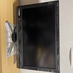 32インチ液晶テレビ(SHARP AQUOS LC-32D30)