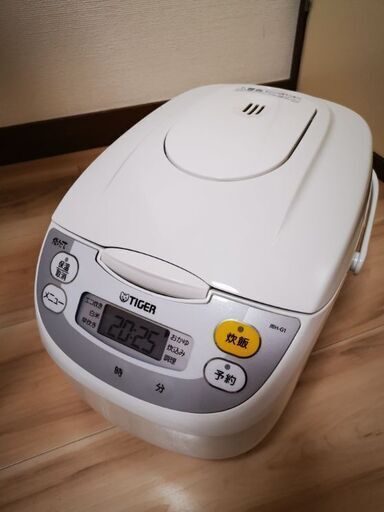 炊飯器  TIGER JBH-G1