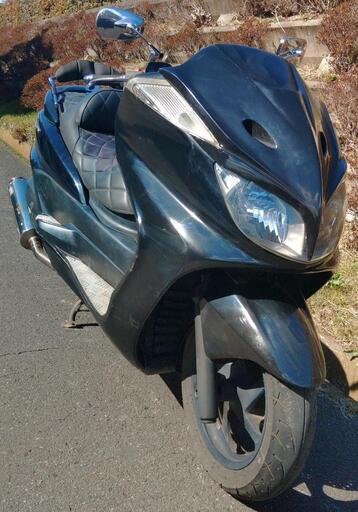 グランドマジェスティ250　(1601)