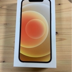 早いもの勝ち！iPhone12 64GB ホワイト 早い者勝ち】値下げ 新品iPhone12 64GB ホワイト