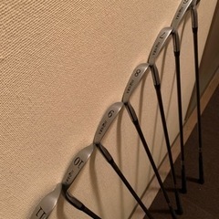 【受け渡し終了】ゴルフクラブセットの画像