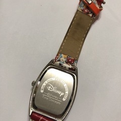 ミッキー＆ミニー腕時計の画像