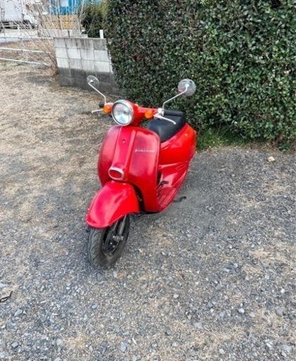 189.  動画あり　ホンダ　ジョルカブ　希少　原付　バイク　50cc   車体