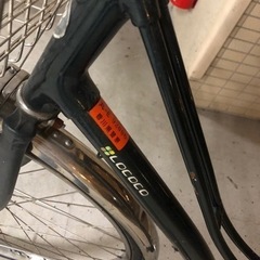 受け取り者決定！明日処分！中古自転車　ブリヂストンの画像