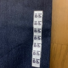 【お渡し先決定】ストレッチ　デニムの画像