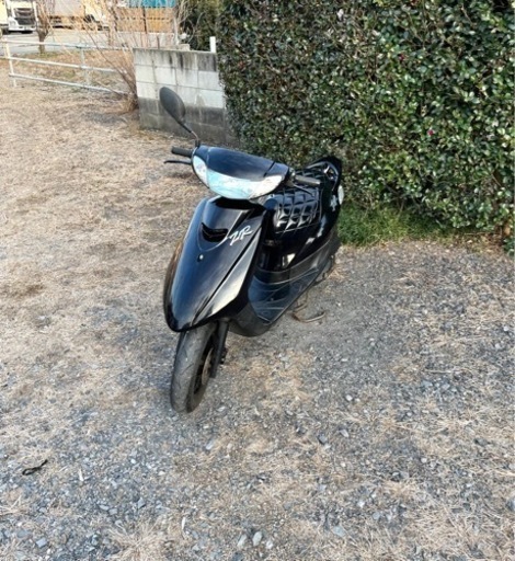 190.  動画あり　ヤマハ　ジョグ ZR仕様　原付　バイク　50cc   車体