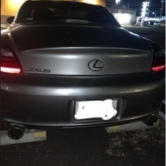 LEXUS sc430 値下げ交渉大丈夫です🙆‍♂️の画像