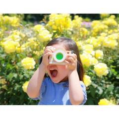 kiko 木製カメラ トイカメラの画像