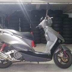 シグナスX SE21 台湾