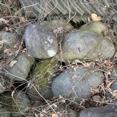 石　　石積などに　　一つあたりの画像