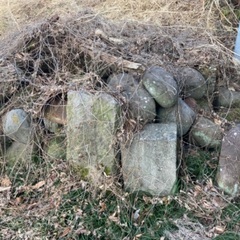 石　　石積などに　　一つあたりの画像