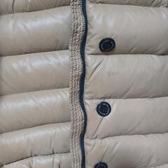 MONCLER ダウンコート レディースsize1の画像