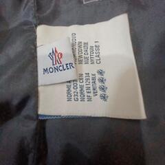 MONCLER ダウンコート レディースsize1の画像