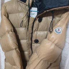 MONCLER ダウンコート レディースsize1の画像