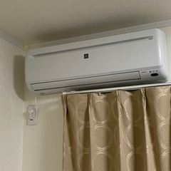 エアコン　冷房専用　※身分証確認中の為お返事ができません