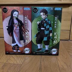値下げ！新品未開封！鬼滅の刃　フィギュア