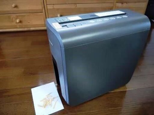現役　コクヨ　シュレッダー　静音