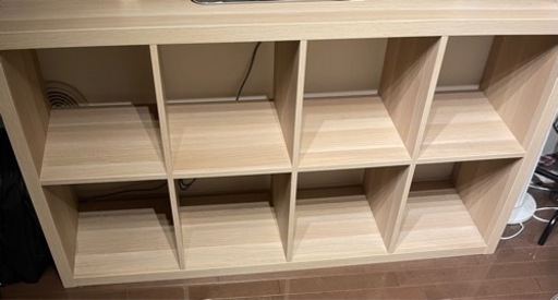 IKEA シェルフユニット　カラックス　【2000円】