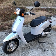 Today AF61 点検整備OK 機関良好 グリップ純正新品 ...