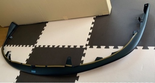 レガシィBP5 スペックB前期フロントアンダースポイラー新品★