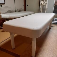 整体、カイロプラクティック、整骨院用ベッド
