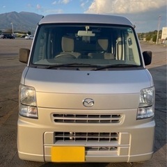 スクラムバン　26年車