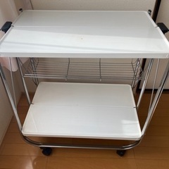 キッチンワゴン